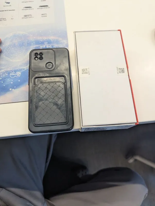 Redmi 10 A 64/4 GB 1