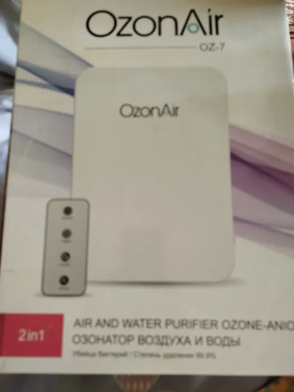 yangi xolatdagi Ozon Air sotaman 2 yangi xolatdagi Ozon Air sotaman 2