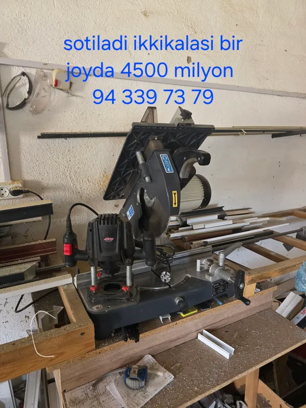 Продаётся комплект фрезы и торцовки. 1