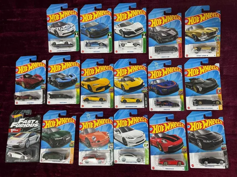 Hot Wheels Mainline