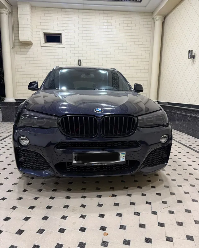 BMW X-4, x-drive 1 BMW X-4, x-drive 1