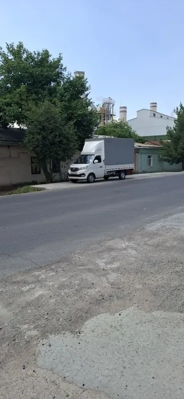 Чанган юк мошинаси сотилади состояния яхши — фото 1