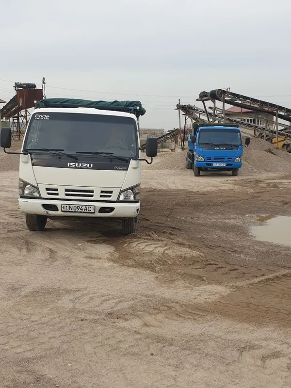 Isuzu xizmati dastafka