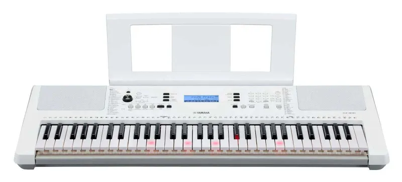 Синтезатор Yamaha EZ-300, новый
