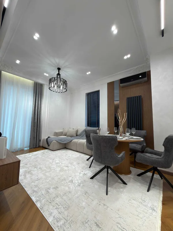 АРЕНДА ЖК Parkwood Ориентир: Ул.Нукусская 3/10/12 73.1м2 700$ 2