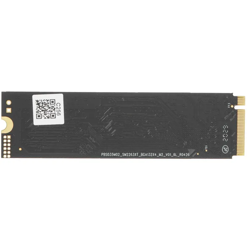 - Твердотельный накопитель SSD M.2 2TB Lexar NM620 NVMe PCIe 2