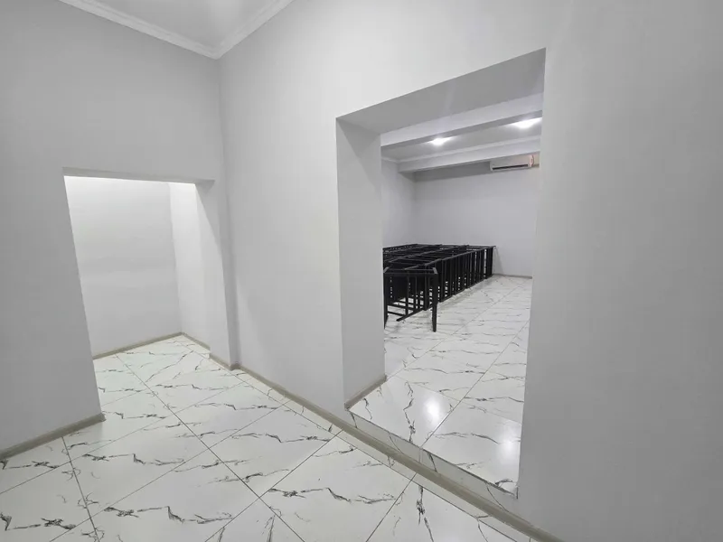 Jami markazida bino ijaraga beriladi. Mebel va ehtiyot qismlar do‘koni uchun 8 Jami markazida bino ijaraga beriladi. Mebel va ehtiyot qismlar do‘koni uchun 8