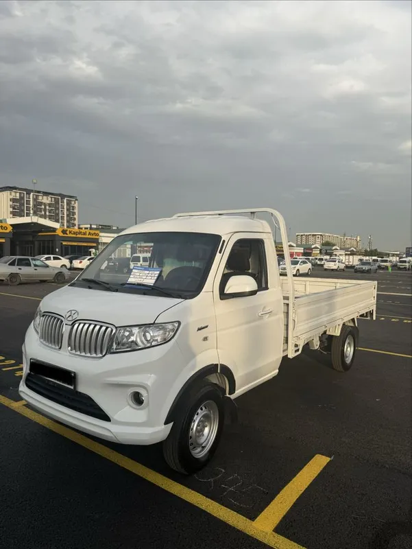 Shineray T30 2025 yil 27.000 km yurgan
