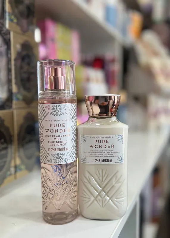 Bath & Body Works nabori: badan spreyi va losyon (236 ml) — фото 2