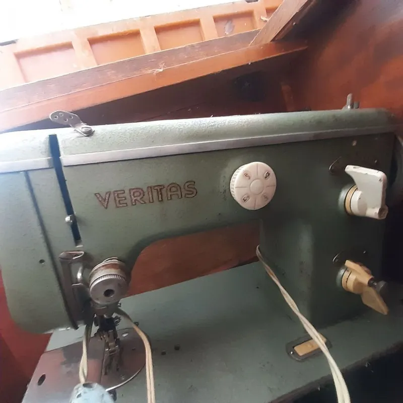 Veritas Швейная машина зигзаг