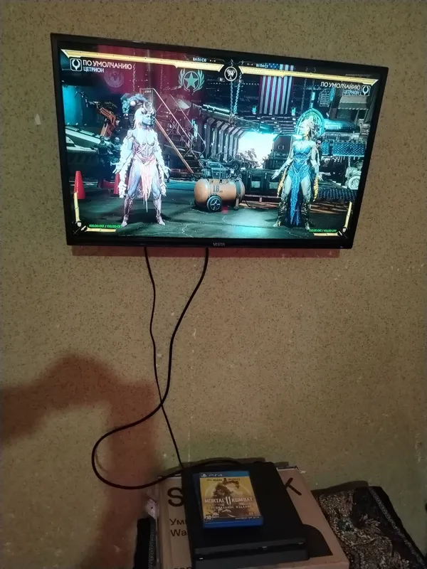PS4 Sony приставка — фото 1