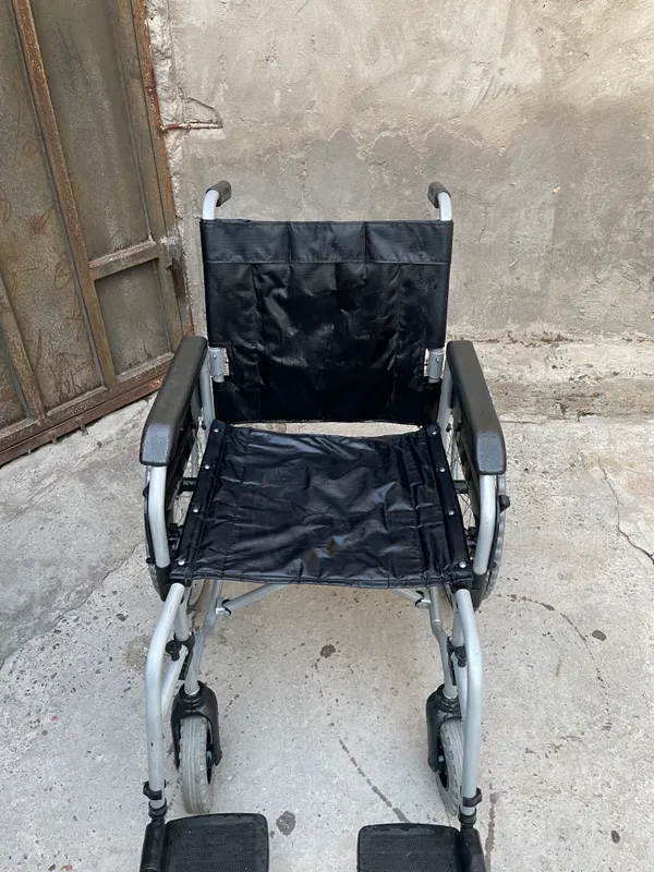 Nogironlar aravachasi 2 Nogironlar aravachasi 2