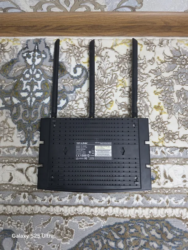 Продам Tp link N600 2 Продам Tp link N600 2