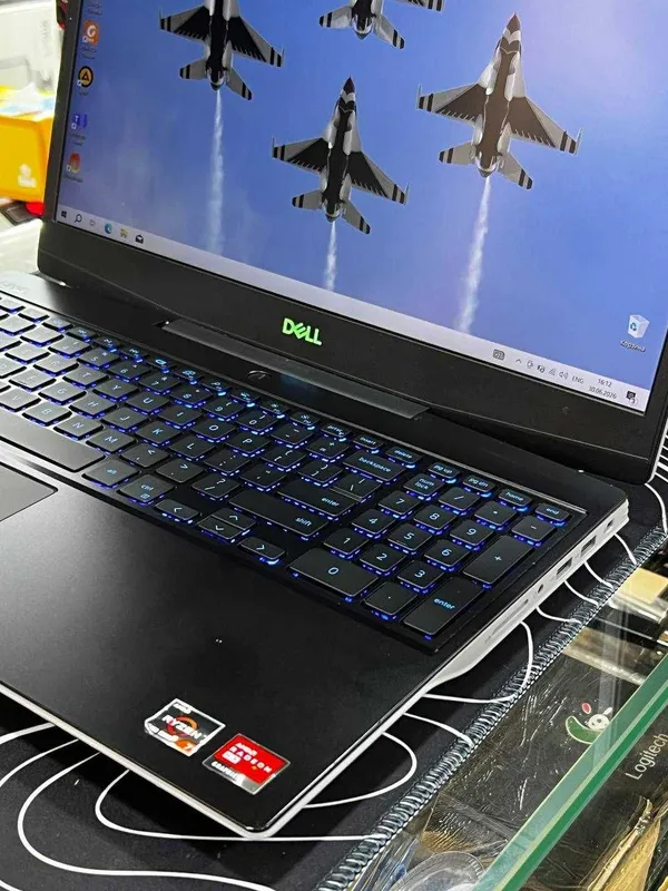 Dell Gaming G5 AMD Ryzen 7 4800H/8/256/RX5600 6GB/Display 15'6 FHD IPS 1 Dell Gaming G5 AMD Ryzen 7 4800H/8/256/RX5600 6GB/Display 15'6 FHD IPS 1