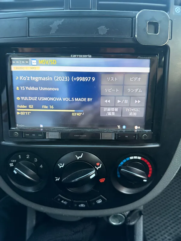 Pioneer corrozeria 1