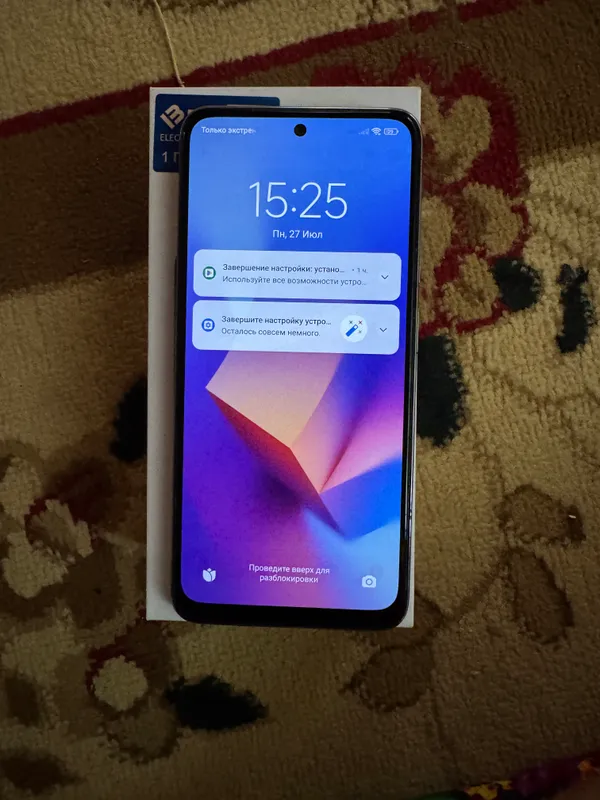 Redmi note 10S 128gb продаётся 2