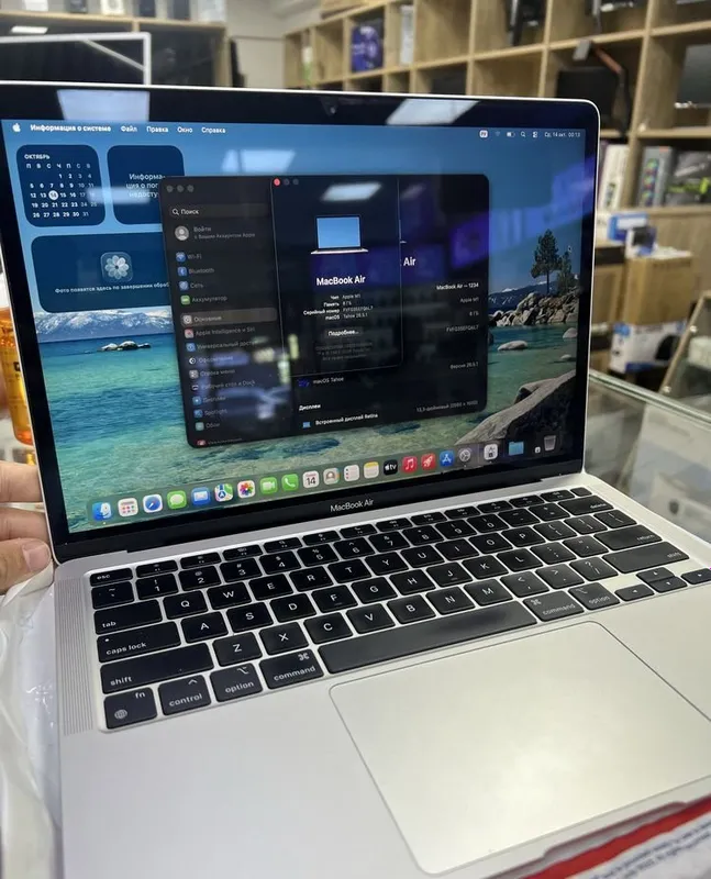 MacBook Air M1 8/256 gb 2 MacBook Air M1 8/256 gb 2