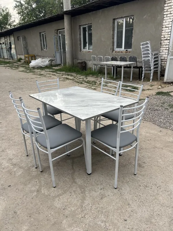 Стол и стул по низким ценам 2