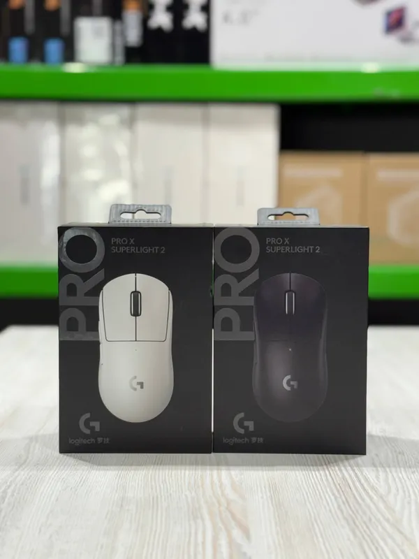 Игровая мышь Logitech PRO X S 2 Игровая мышь Logitech PRO X S 2