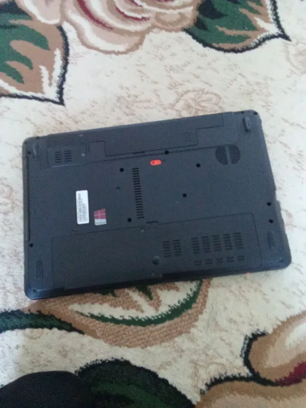 Ноутбук Acer, состояние отличное, всё родное 7