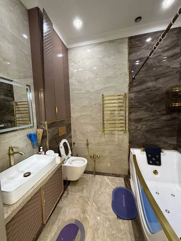 Продаётся 4-комнатная квартира в ЖК Glinka Premium 10