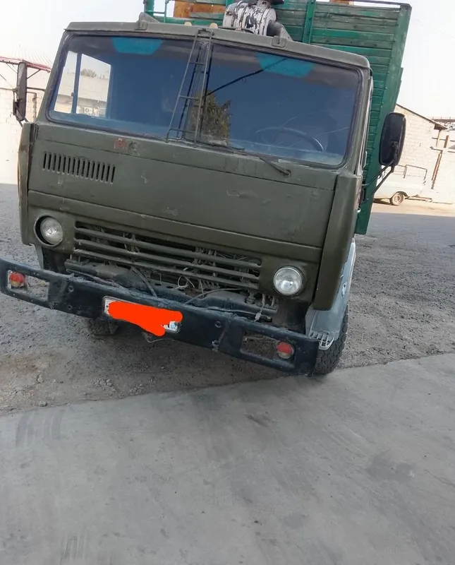 Kamaz turi:Kamaz Bartavoy 3