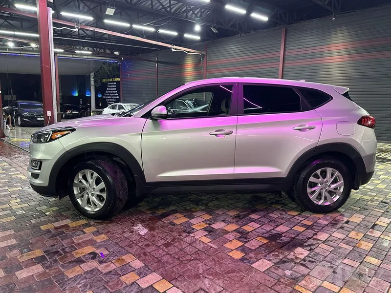 Hyundai Tucson, автомат 2 Hyundai Tucson, автомат 2