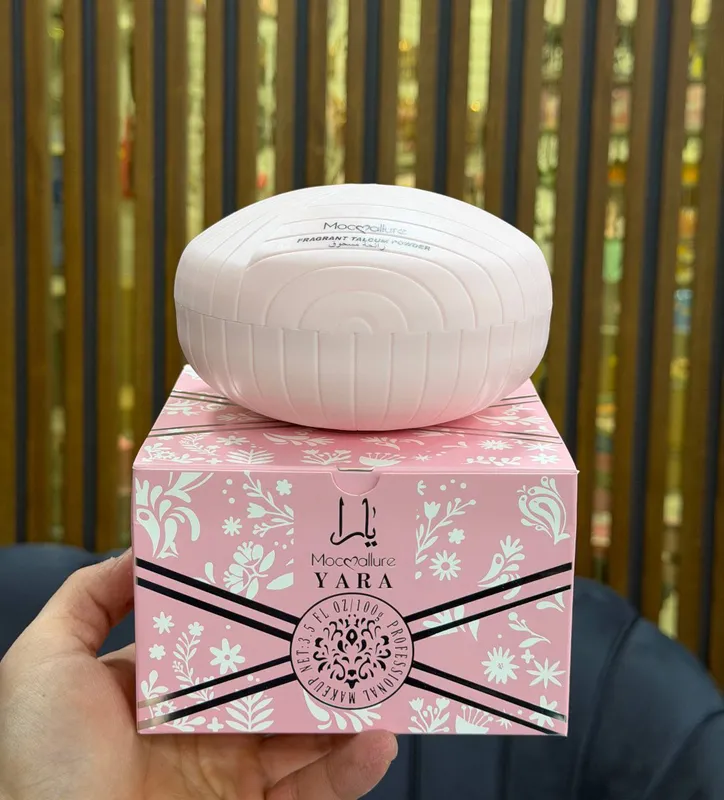 Body Powder Collection (MacAllure talklari)