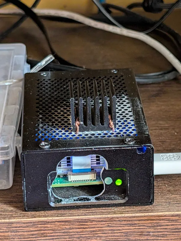 Raspberry Pi 5 8GB + Ориг. кулер и адаптер + 512GB NVMe + Алюм. кейс 1 Raspberry Pi 5 8GB + Ориг. кулер и адаптер + 512GB NVMe + Алюм. кейс 1