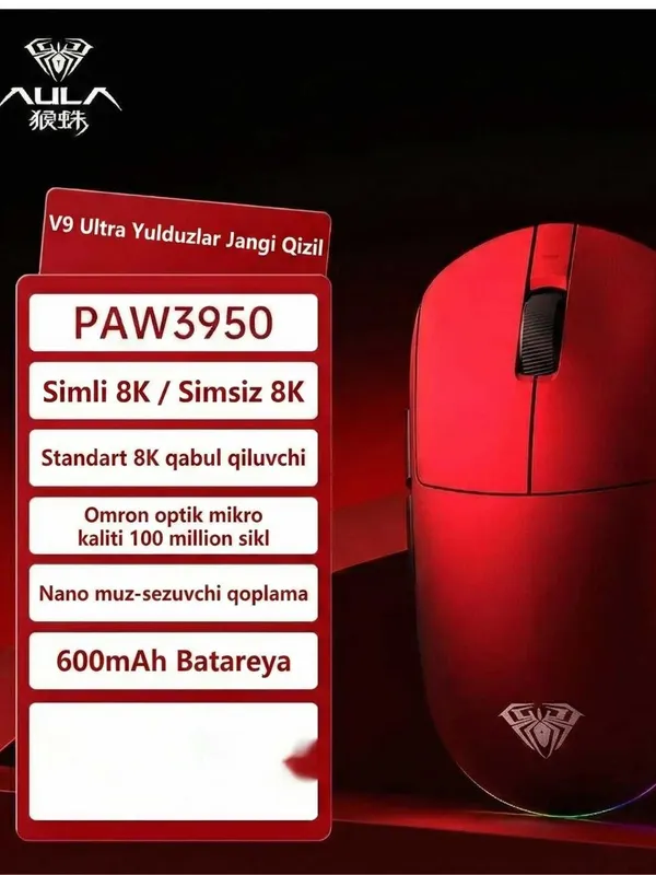 Game mouse mishka игровая мишка aula sc580 aula v9 ultra hp g100 Game mouse mishka игровая мишка aula sc580 aula v9 ultra hp g100