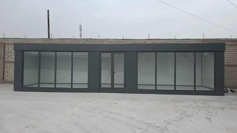 Konteynerdan ofis, idora. tayyor va na zakaz. (Контейнер офис) — фото 5