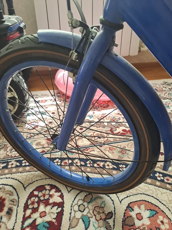 Velosiped 3