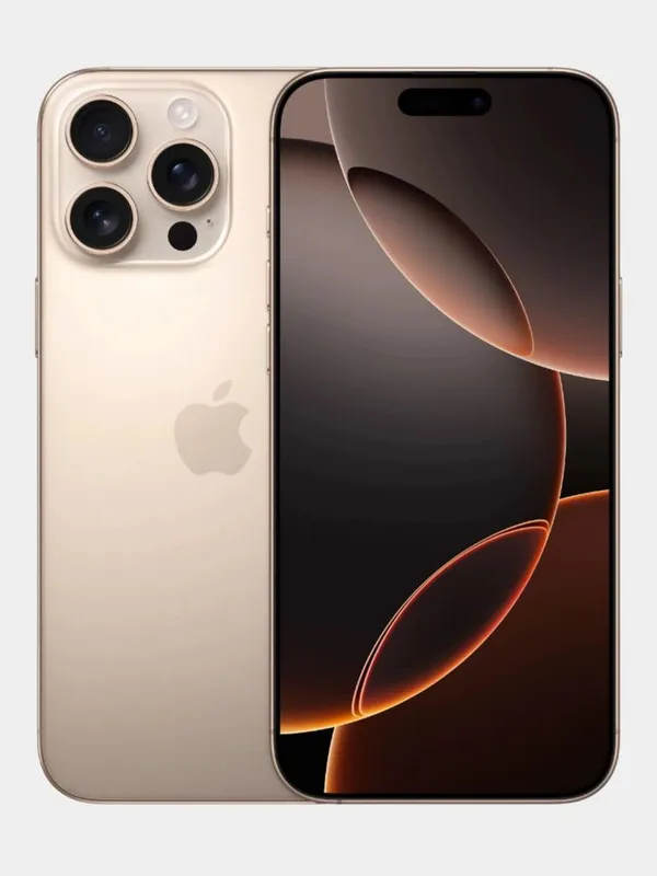 iPhone 16 Pro max