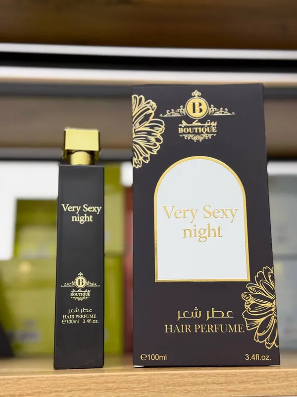 Boutique Hair Perfume — sochlar uchun atir — фото 4