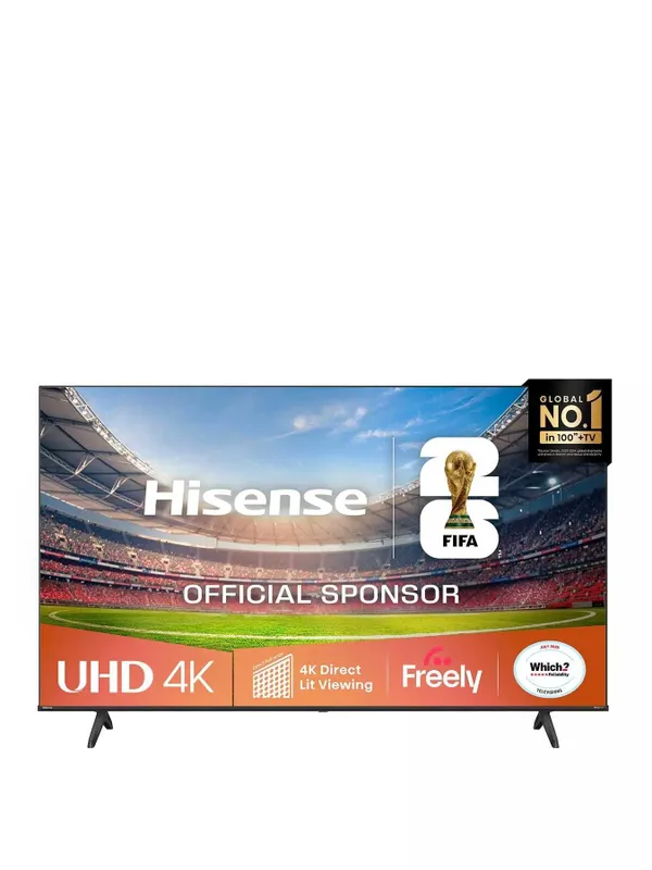 Hisense 55″ A6Q* 4K Ultra HD Smart TV Бесплатная доставка 24/7 — фото 2