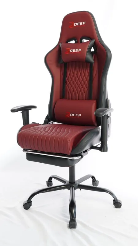 Игровое кресло Deep Furniture Красный — фото 3