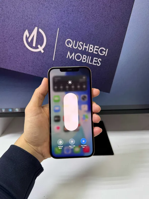 Aybi umuman yo`q! iPhone 12 Pro Max 128gb Yomkost 85% Almashmagan! — фото 2