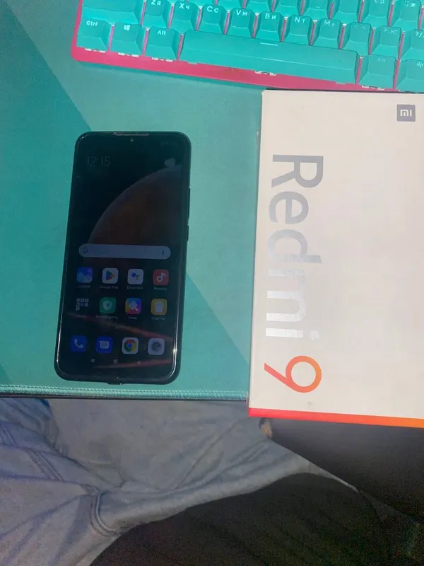 Redmi 9 ideal 128 gb 1 Redmi 9 ideal 128 gb 1