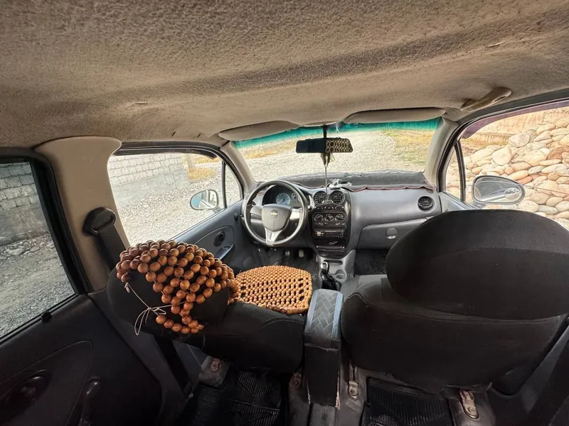 Matiz sotiladi haydashga tayyor gen beriladi — фото 4