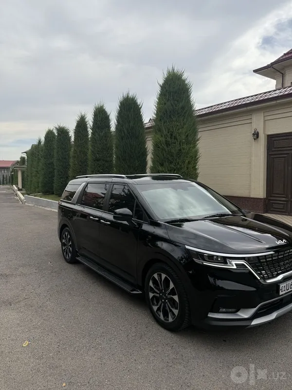 KIA Carnival 2021 2 KIA Carnival 2021 2