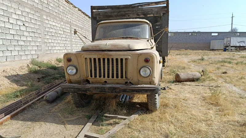 Газ 53 забчастлари — фото 1