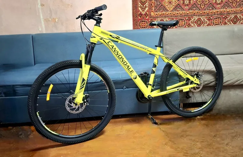 Велосипед CANNONDALE MTB 27.5 — фото 4