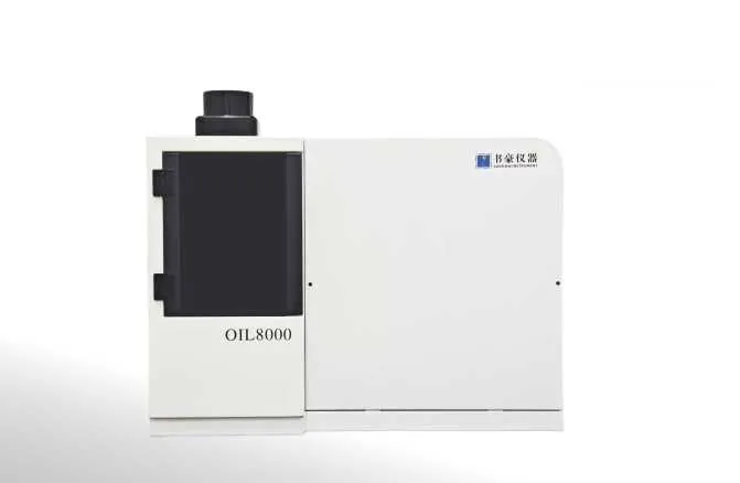 OIL8000 RDE-OES элементный анализатор