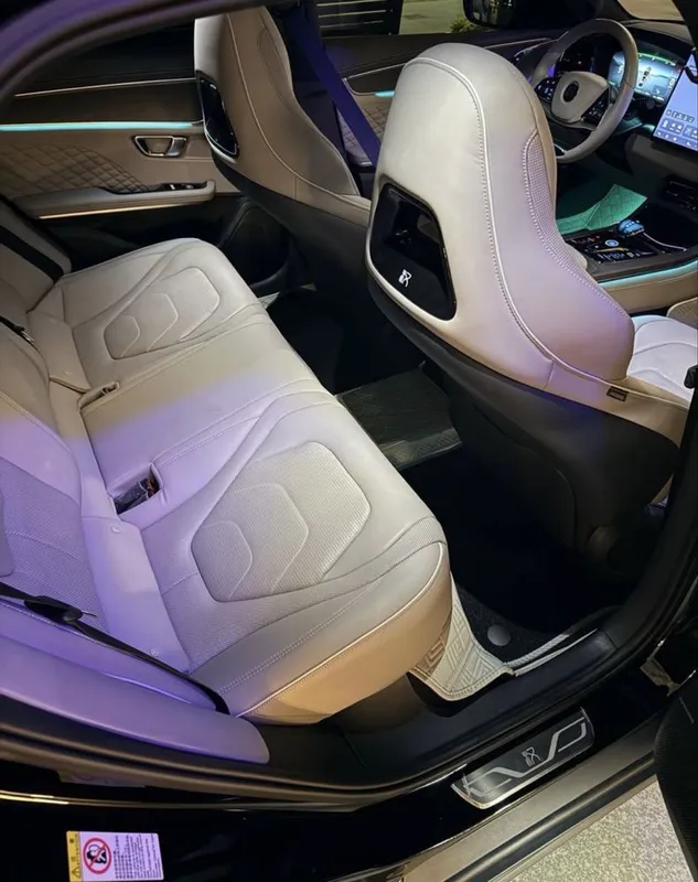 Byd Han | прокат | автопрокат | аренда авто | rent car — фото 4