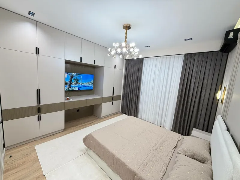 4-комнатная квартира в ЖК Vegas Tower с новым авторским ремонтом 6 4-комнатная квартира в ЖК Vegas Tower с новым авторским ремонтом 6