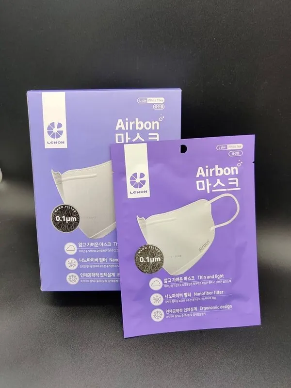 Airbon original korea maska — фото 2