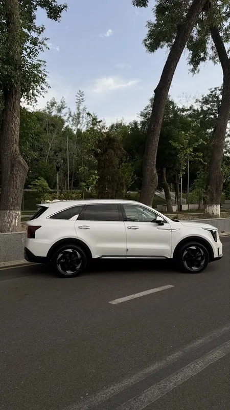 KIA sorento 3.5 full — фото 7