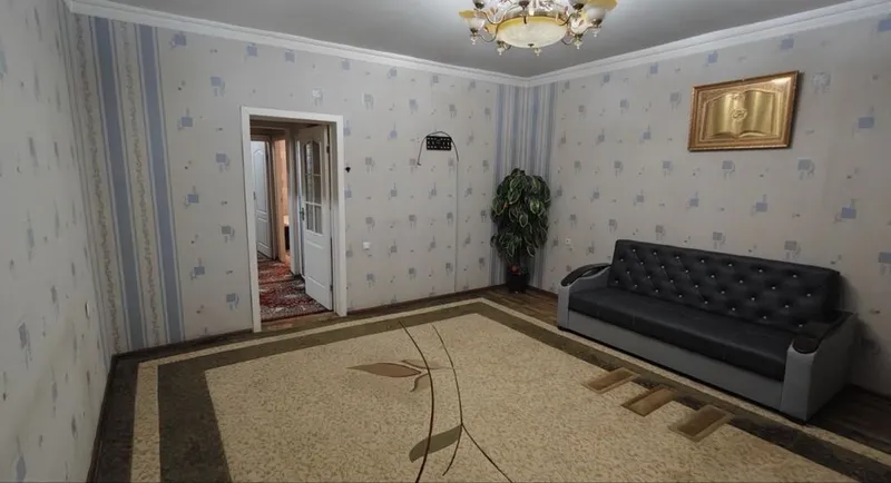 Сдаётся Аренда Квартира В Сергелинский Район Авто рынок — фото 1