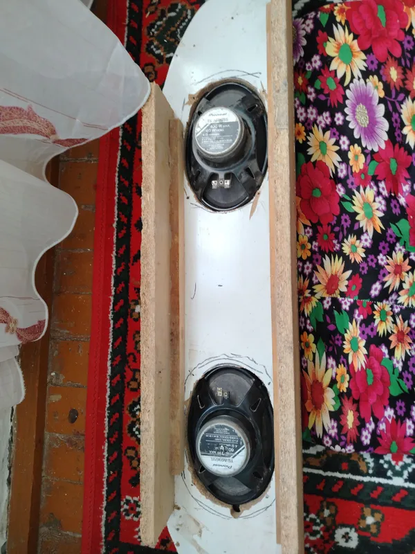 Колонка PIONEER 2 Колонка PIONEER 2