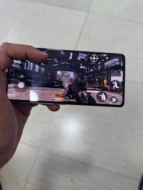 REDMI K50 6